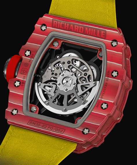 Richard Mille RM 35